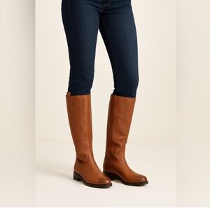 Sam Edelman Prina 2 Riding Boots – Size 9M – Wide Calf Women's Blue Jeans